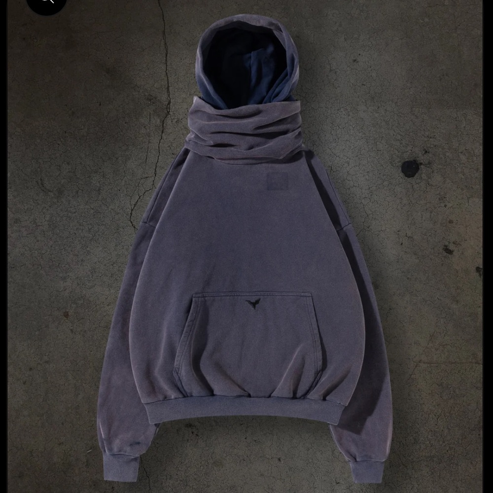 Ditch Masked Hoodie